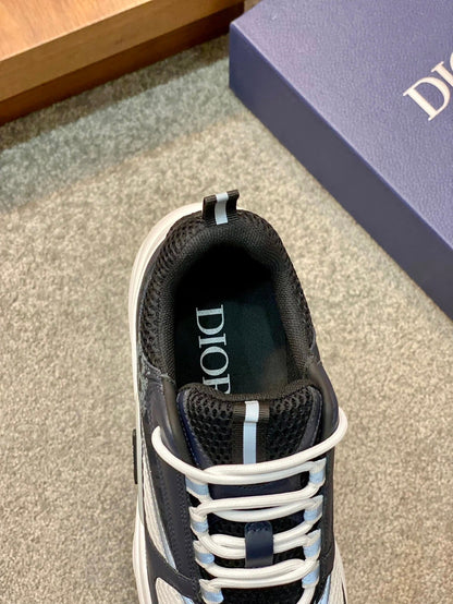 Dio classic printed logo sneakers