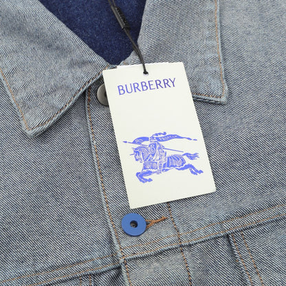 BUR men women denim jacket