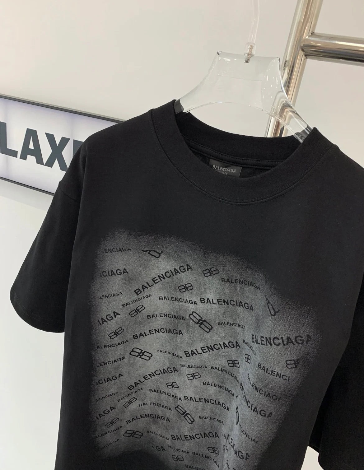 Balenciege Branded fashionable T-shirts