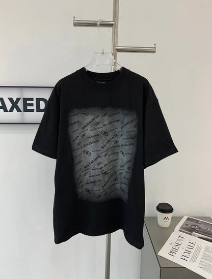 Balenciege Branded fashionable T-shirts