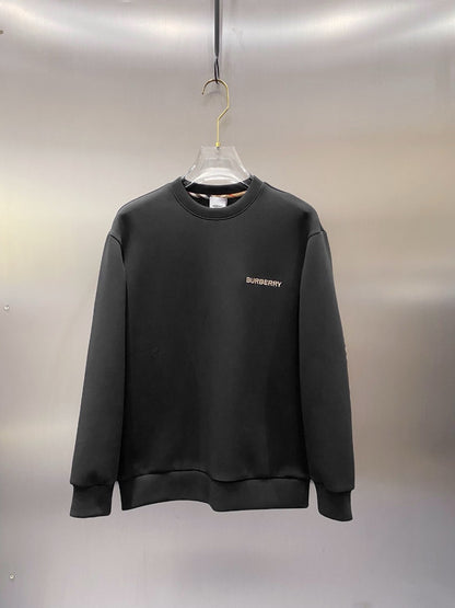 burber sweatshirt