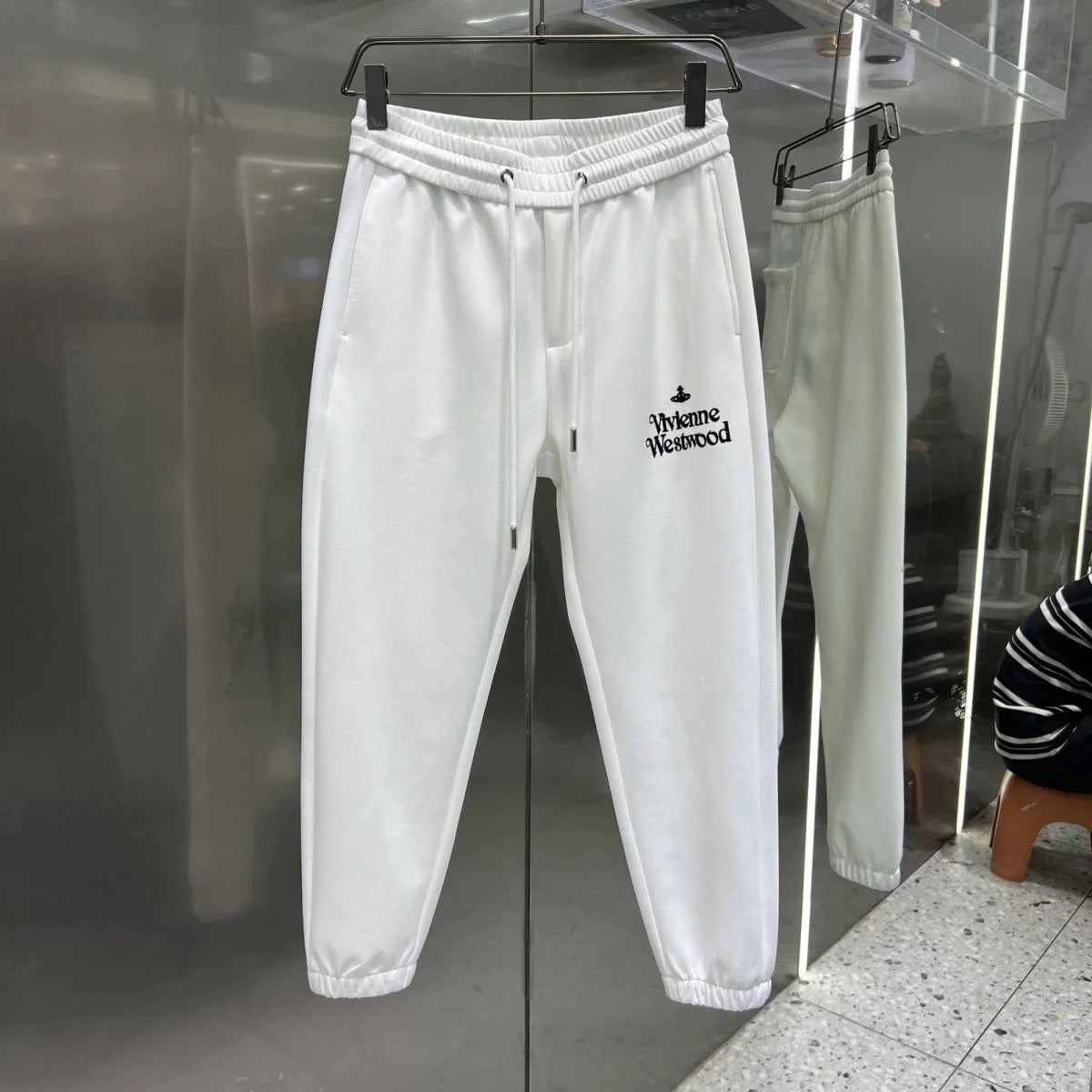 Branded fashion casual pants