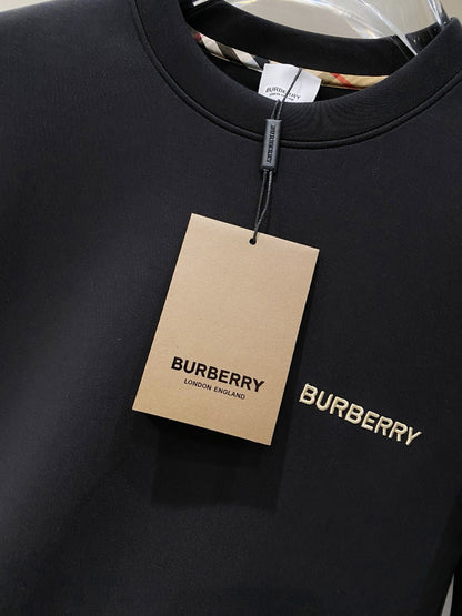 burber sweatshirt