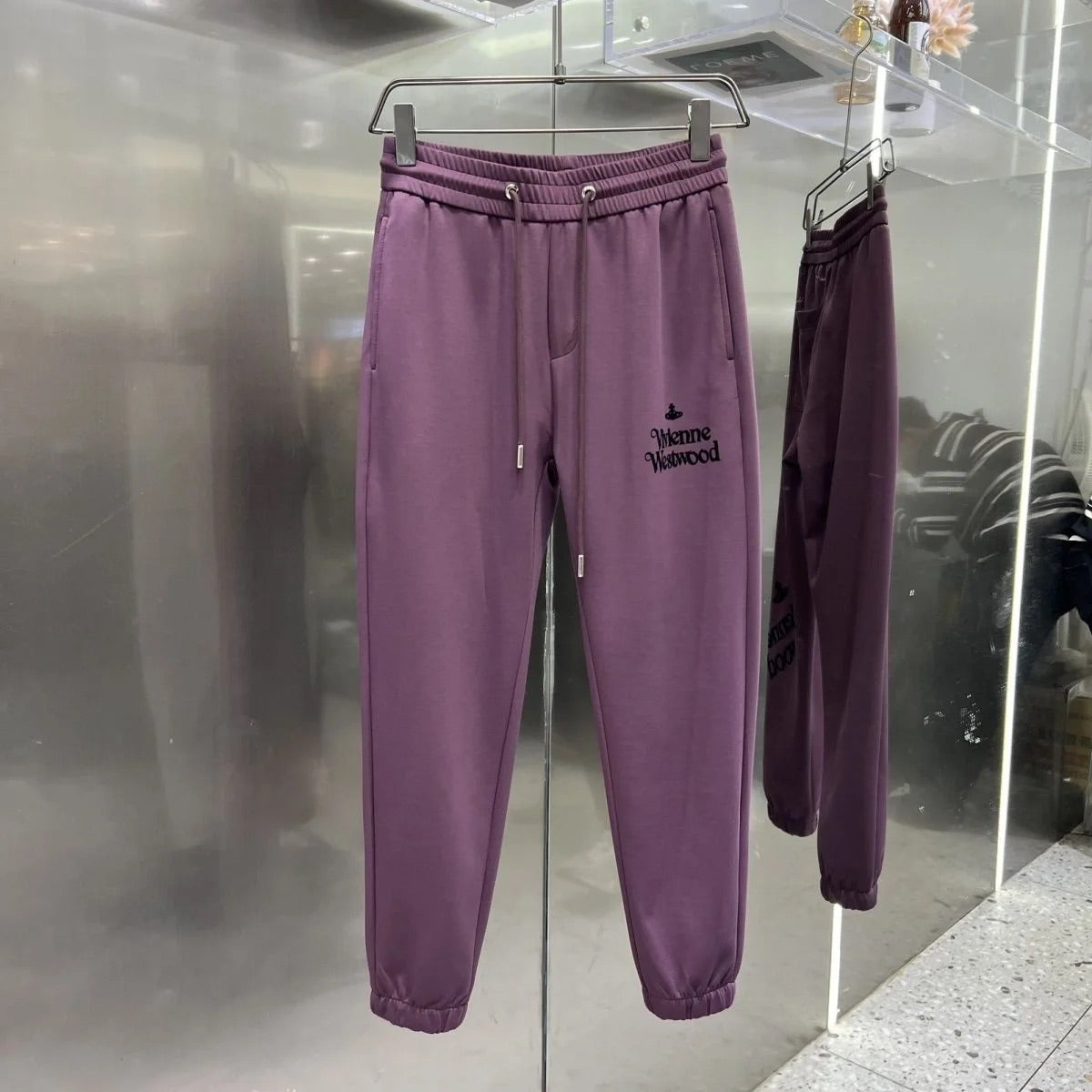 Branded fashion casual pants