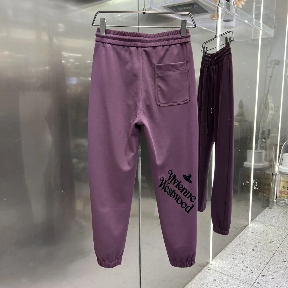 Branded fashion casual pants