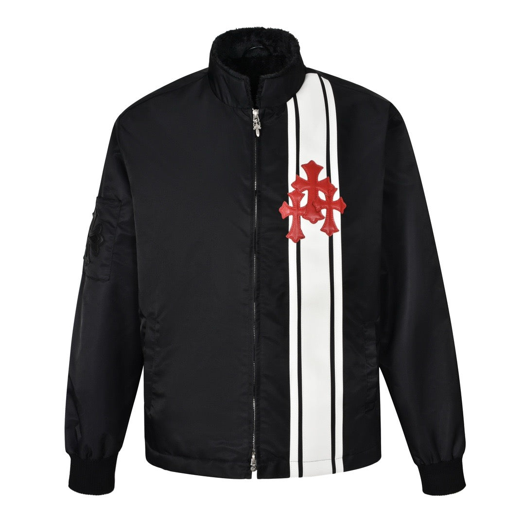 chrome men womens jacket