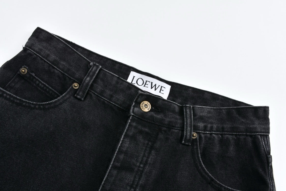 loe men women jeans