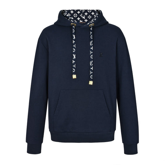 1V men womens hoodie