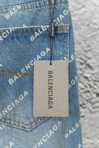 BALEN MEN WOMEN JEANS