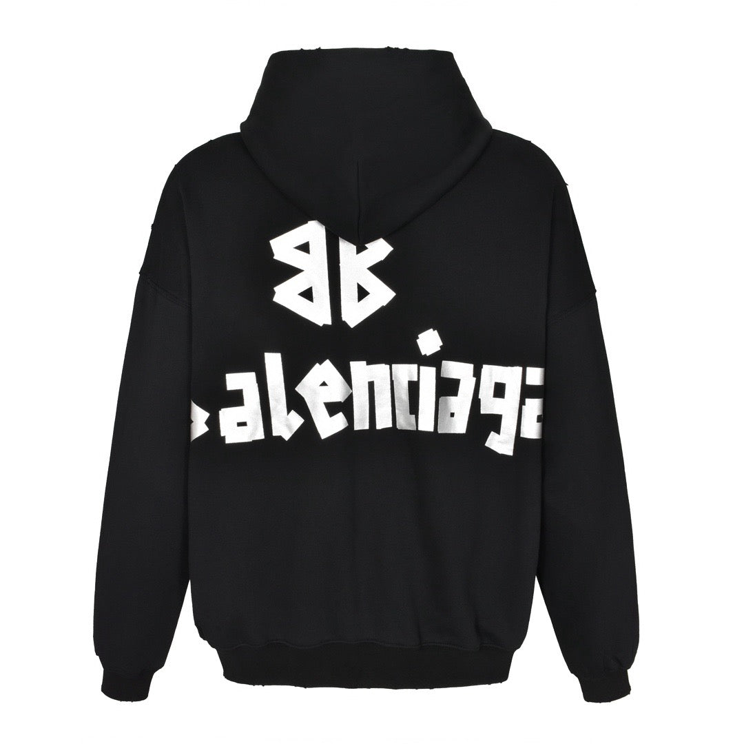 BALEN TAPE HOODIE