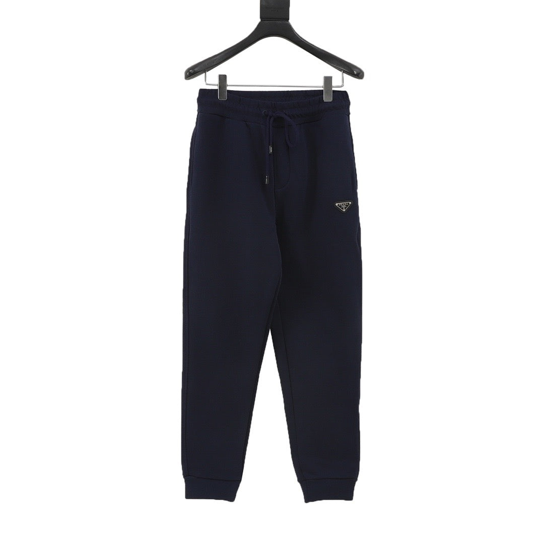 pra Thickened fleece trousers