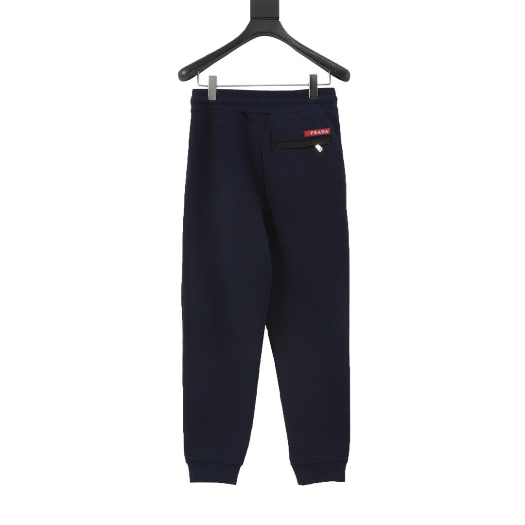 pra Thickened fleece trousers