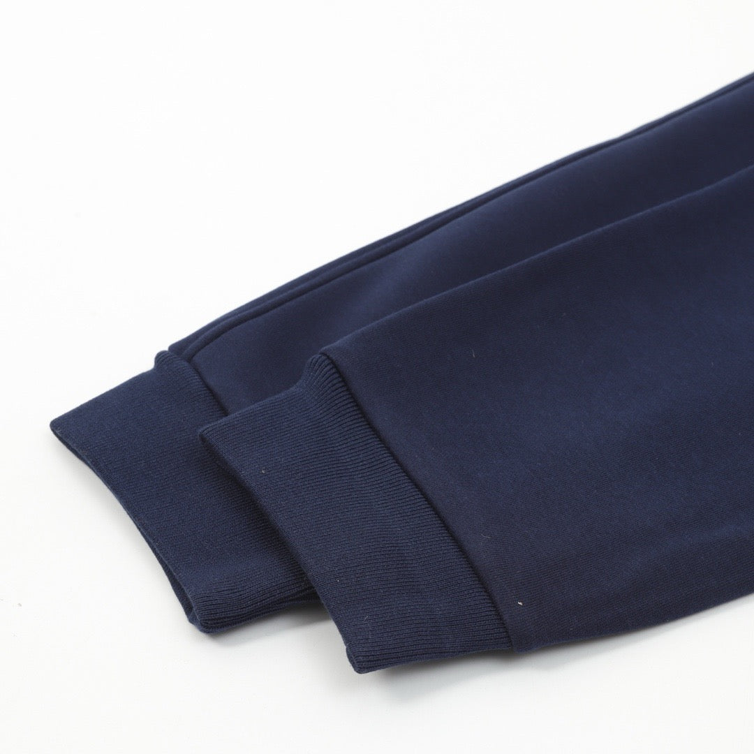 pra Thickened fleece trousers