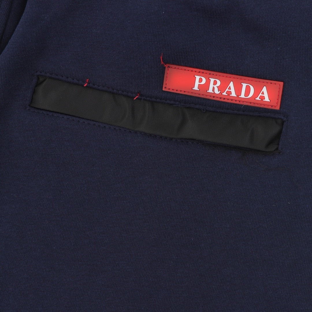 pra Thickened fleece trousers