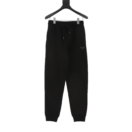 PRA Thickened fleece trousers