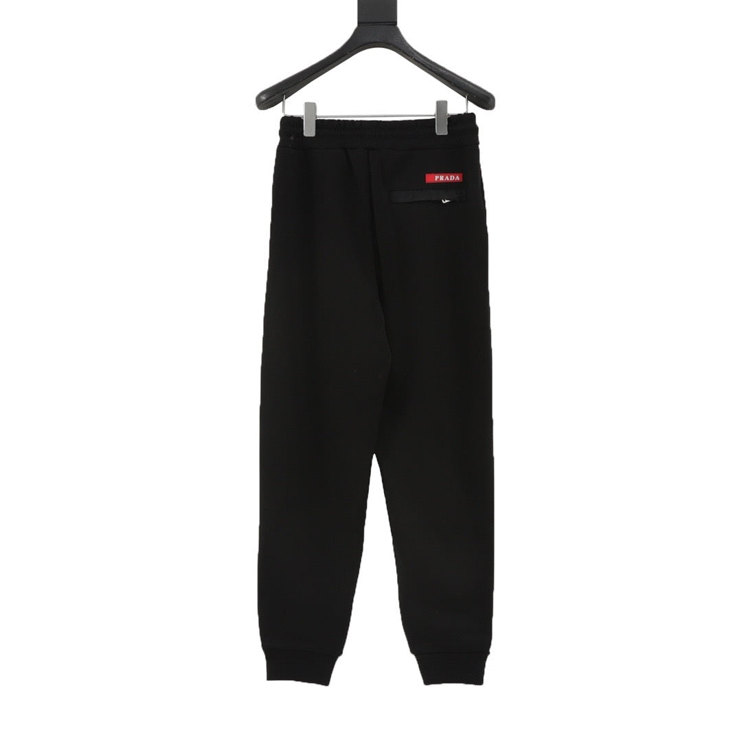 PRA Thickened fleece trousers