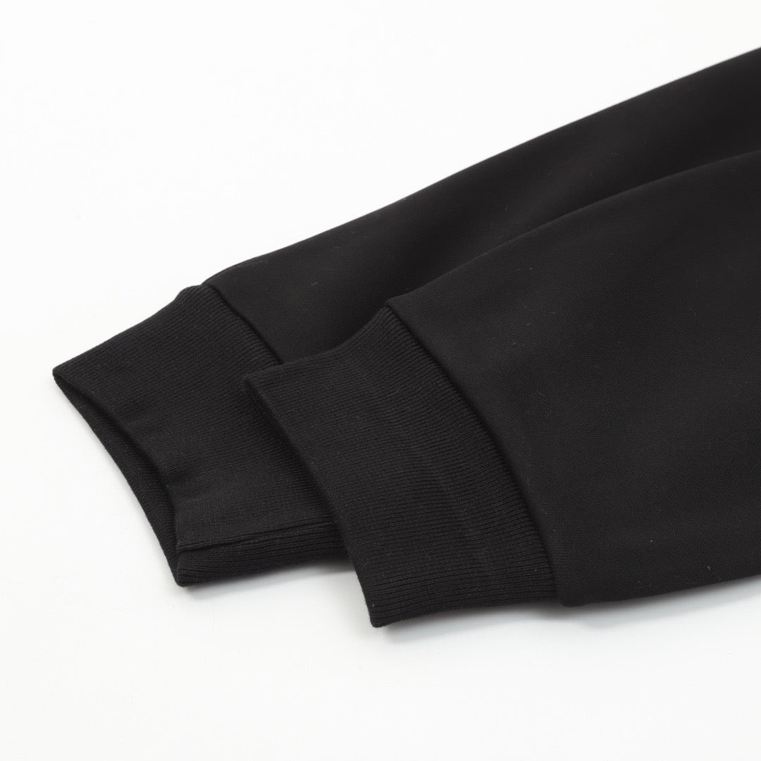 PRA Thickened fleece trousers