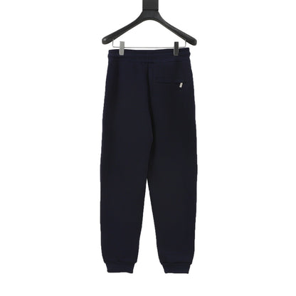 Loe Thickened fleece trousers