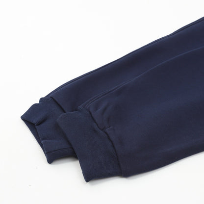 Loe Thickened fleece trousers