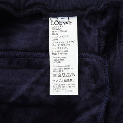 Loe Thickened fleece trousers