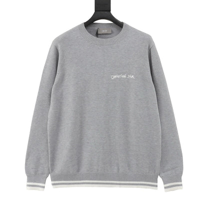 CD men women sweater