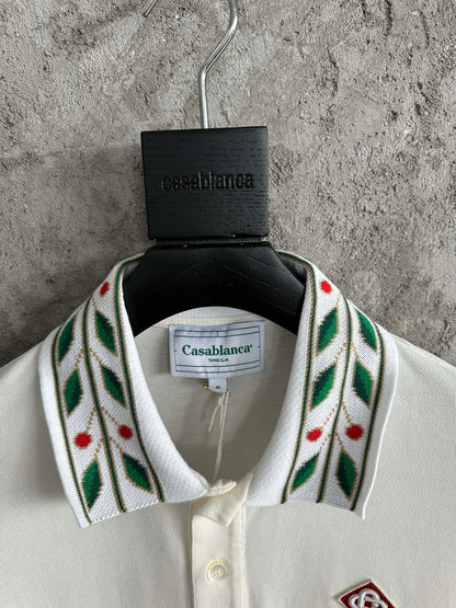 Casablan polo shirt