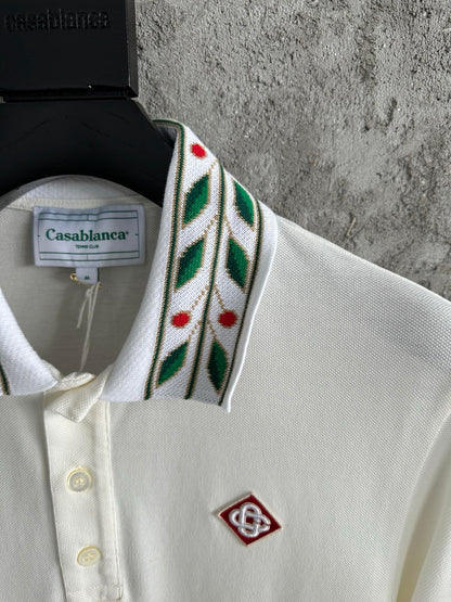 Casablan polo shirt