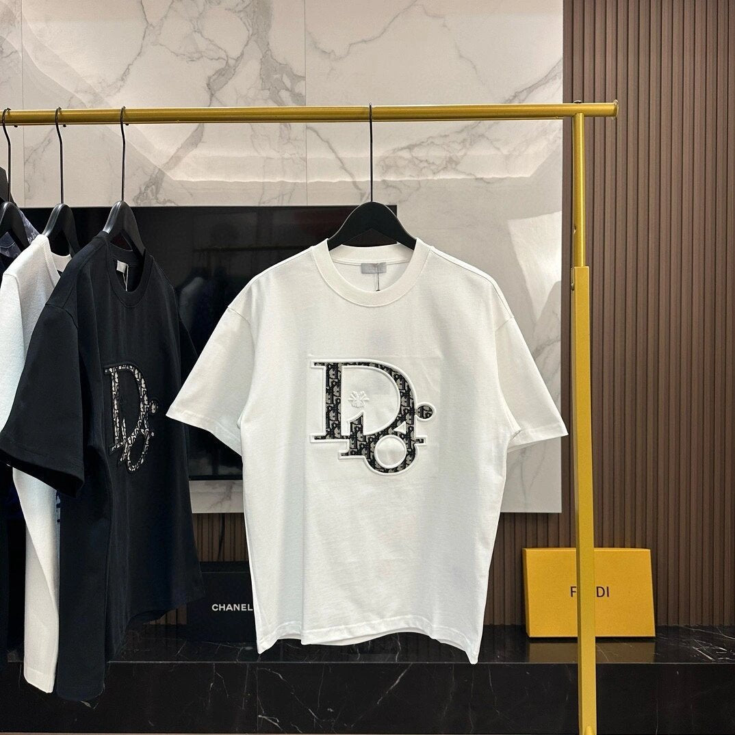 Dio 24SS classic LOGO T-shirt