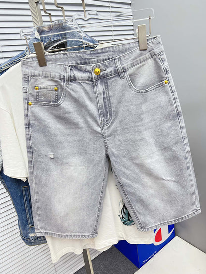 Dio Branded jeans shorts