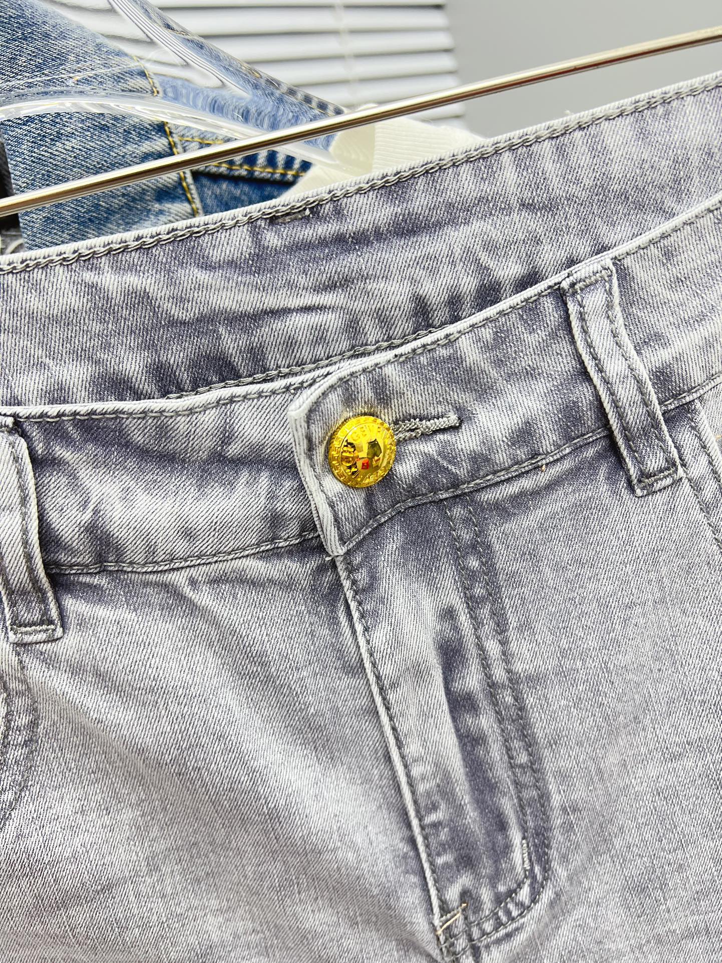 Dio Branded jeans shorts