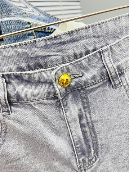 Dio Branded jeans shorts