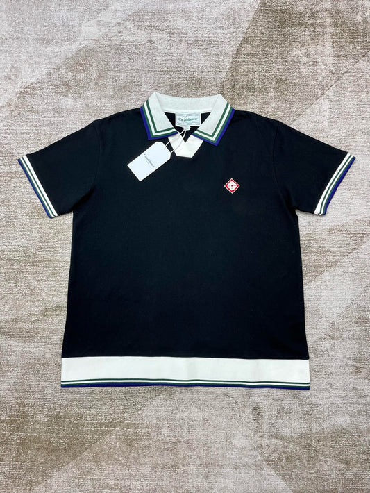 casablan polo shirt