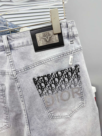 Dio Branded jeans shorts