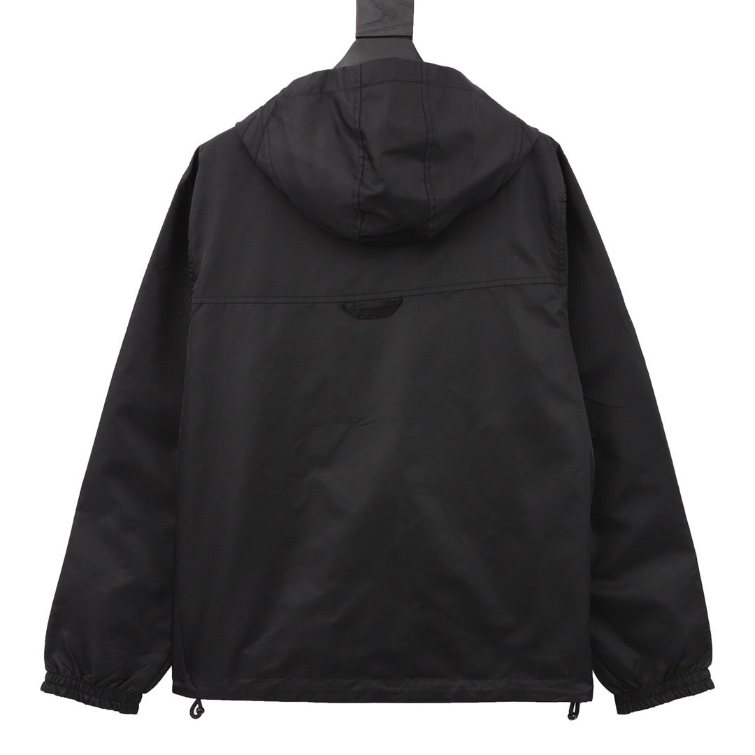 1V Double-faced wind jacket