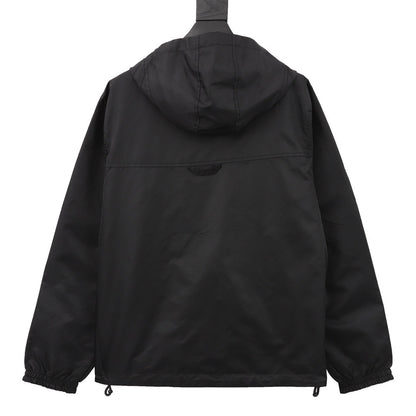 1V Double-faced wind jacket