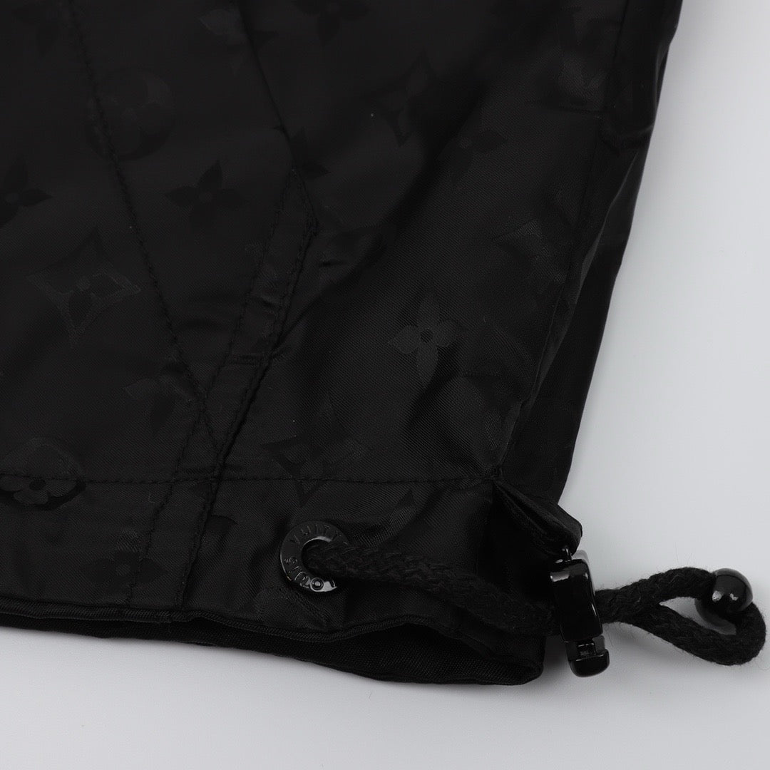 1V Double-faced wind jacket