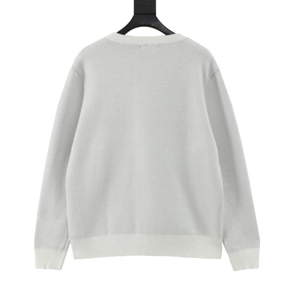 pra knitted sweater