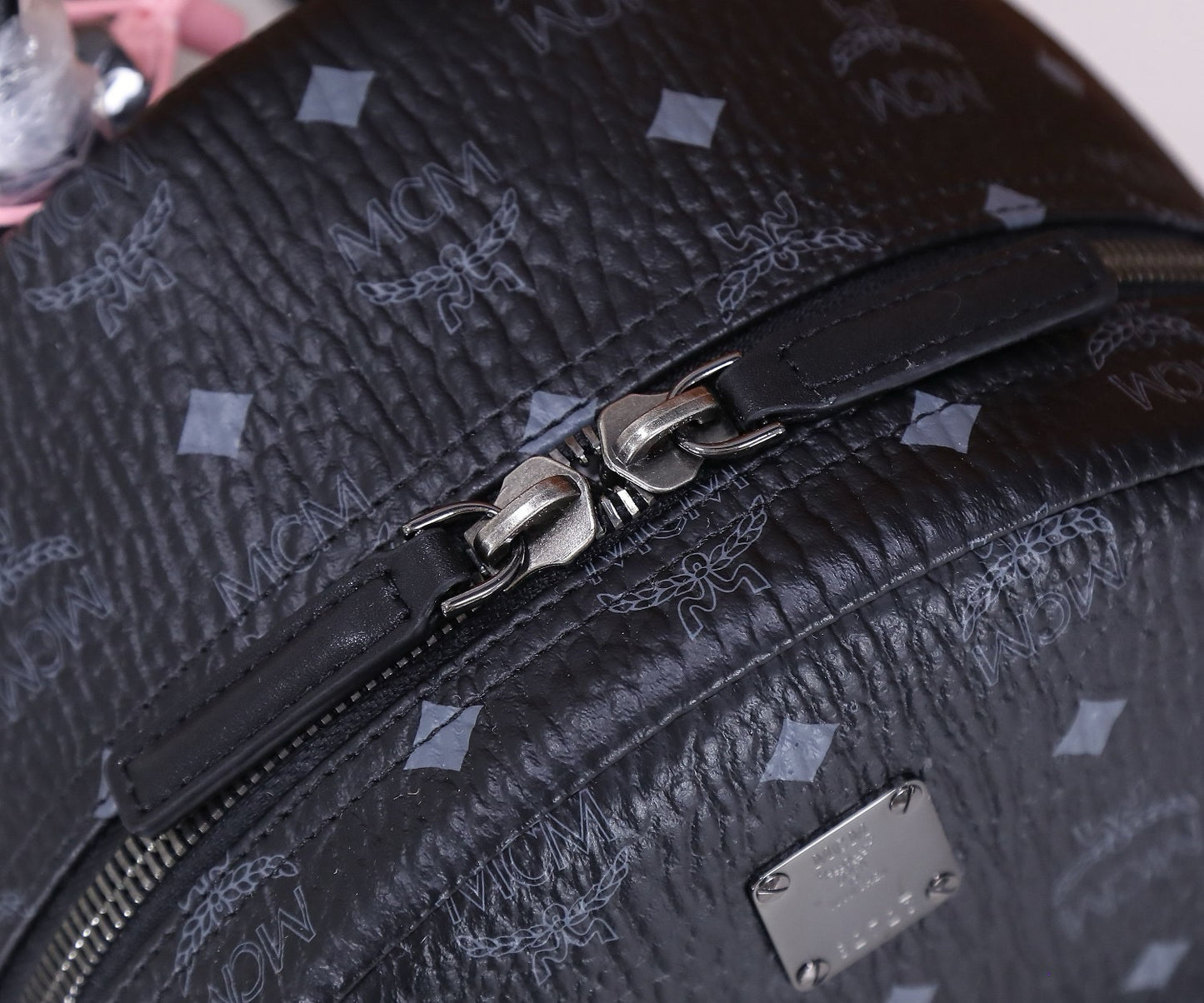 mm Rivet Backpack