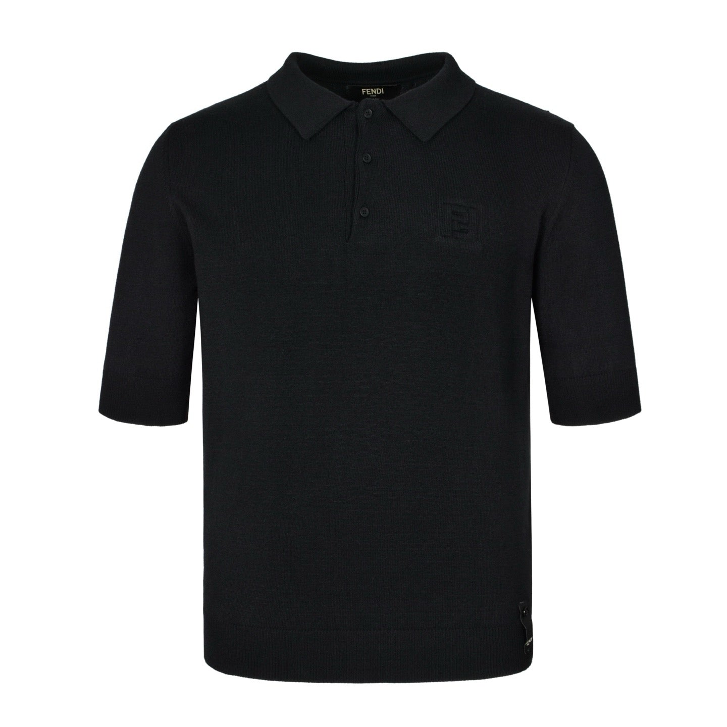 Fend 2025new polo shirt