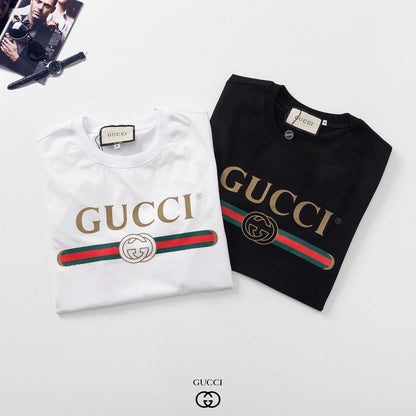 Gucc1 short-sleeved T-shirt