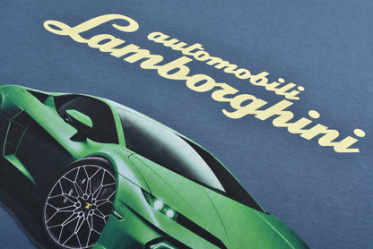 Balen 2025new Lamborghi T-shirt