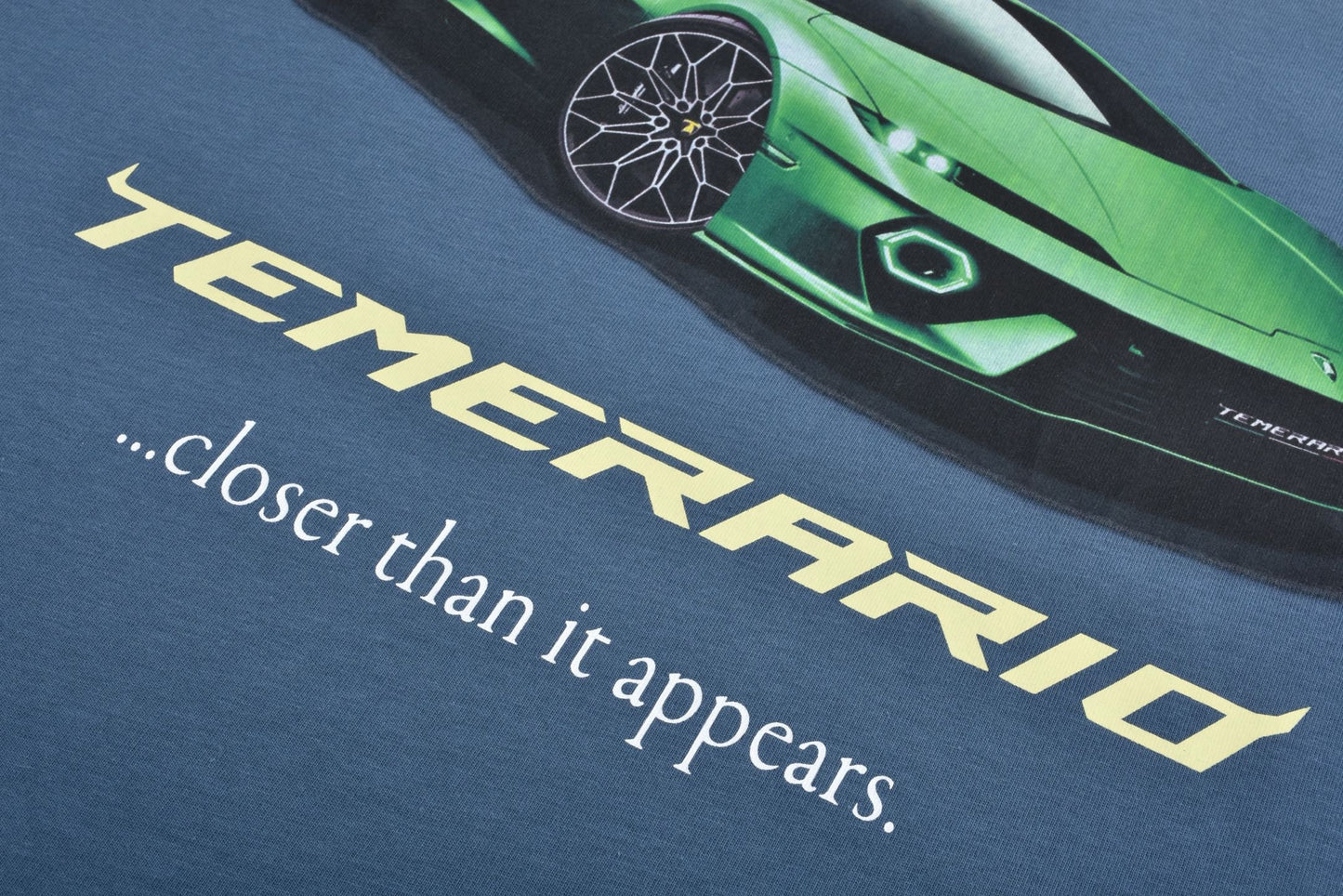 Balen 2025new Lamborghi T-shirt