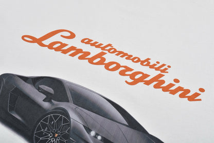 Balen 2025new Lamborghi T-shirt