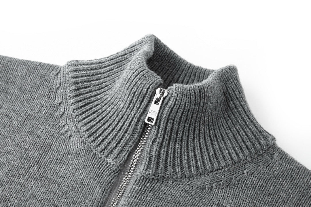 pra knitted sweater