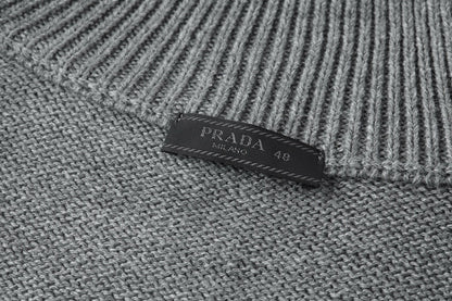 pra knitted sweater