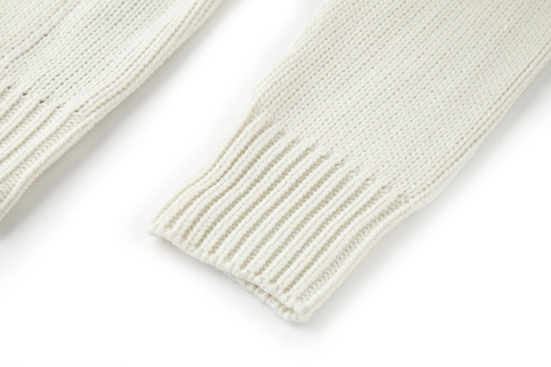 Pra knitted sweater