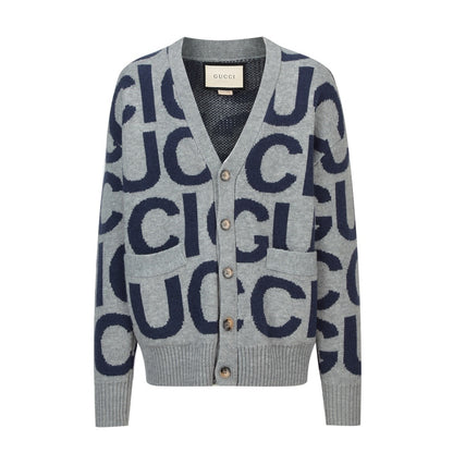 GUC Jacquard sweater