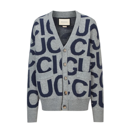 GUC Jacquard sweater