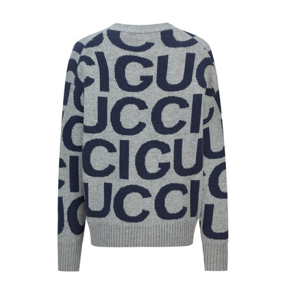 GUC Jacquard sweater