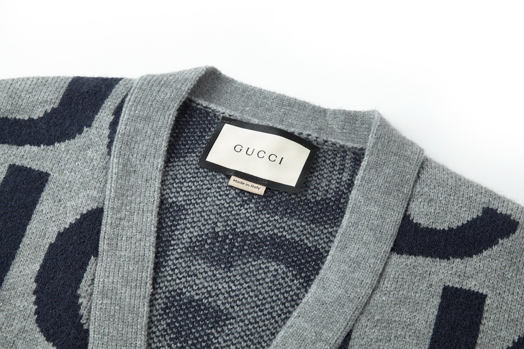 GUC Jacquard sweater